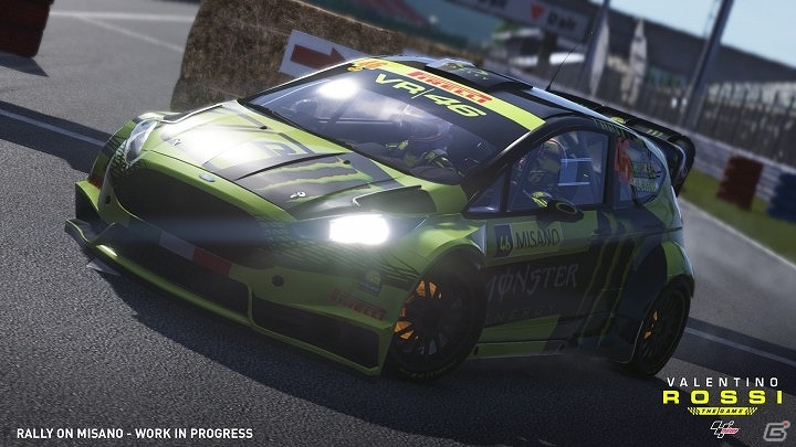 史上最強のライダー“バレンティーノ・ロッシ”にフォーカスした「バレンティーノ・ロッシ ザ・ゲーム」がPS4向けに発売決定！の画像3