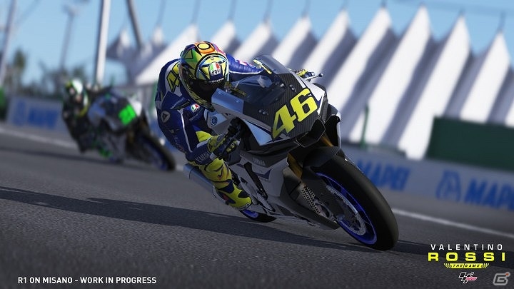 史上最強のライダー“バレンティーノ・ロッシ”にフォーカスした「バレンティーノ・ロッシ ザ・ゲーム」がPS4向けに発売決定！の画像6