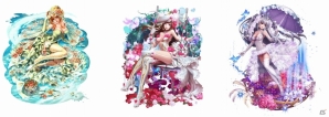iOS/Android「三国大戦スマッシュ！」小喬や貂蝉がウェディングドレスで登場！イベント「ドタバタ結婚式！？愛の試練♡華燭の乱」が開催の画像6