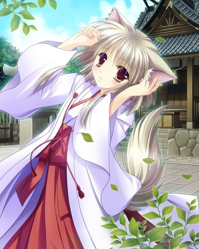 PC/iOS/Android「神楽大戦・陽之巻」イベント「メイド服、再入荷しました」が開催！の画像2
