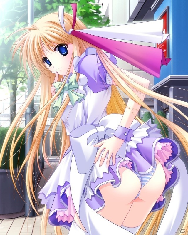 PC/iOS/Android「神楽大戦・陽之巻」イベント「メイド服、再入荷しました」が開催！の画像4