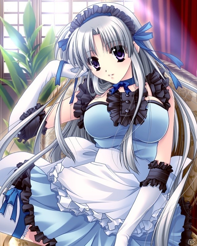 PC/iOS/Android「神楽大戦・陽之巻」イベント「メイド服、再入荷しました」が開催！の画像5