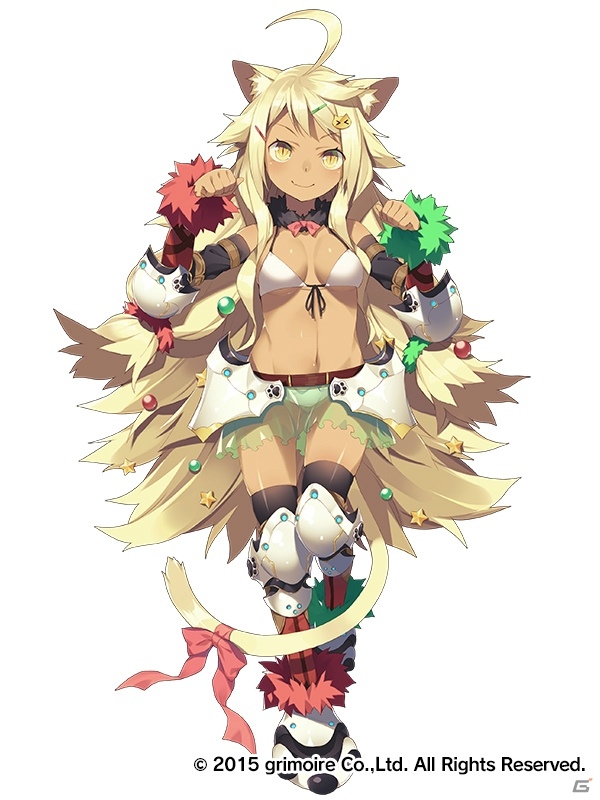 iOS/Android「ブレイブソード×ブレイズソウル」属性UPスペシャル製造「ネコ科の夢と星への願い」が開催！の画像7