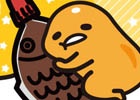 「さわって！ぐでたま」がパワーアップ！iOS/Android「さわって！ぐでたま ～しょうゆましまし～」が配信