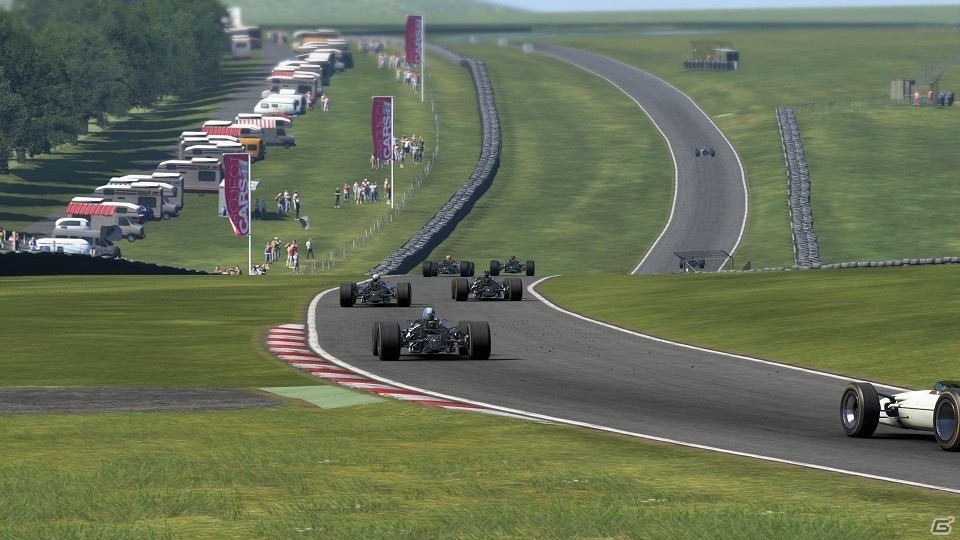 PS4「PROJECT CARS PERFECT EDITION」McLaren F1やオッシャースレーベンなど、収録車種15台＆15コースレイアウトが公開の画像5
