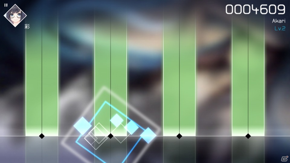 iOS/Android向け青春リズムゲーム「VOEZ」を紹介！今週のおすすめスマホゲームアプリレビューの画像3