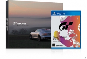 PS4「グランツーリスモSPORT」スペシャルブックレットやDLCを収録したリミテッドエディションが発売決定の画像3