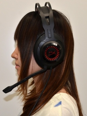 ゲーミングヘッドセット「HyperX Cloud Revolver」は耳の映画館だった―付け焼刃の知識でケガをする音響機器レビューの画像1