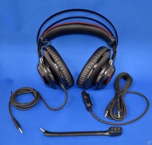 ゲーミングヘッドセット「HyperX Cloud Revolver」は耳の映画館だった―付け焼刃の知識でケガをする音響機器レビューの画像7