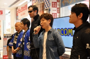 カプコン4タイトルのプロデューサーが集結！各作品の魅力が語られたトークイベントをレポートの画像1