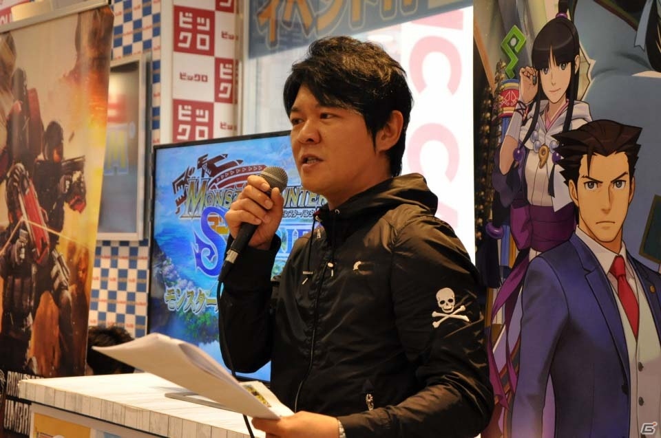カプコン4タイトルのプロデューサーが集結！各作品の魅力が語られたトークイベントをレポートの画像20