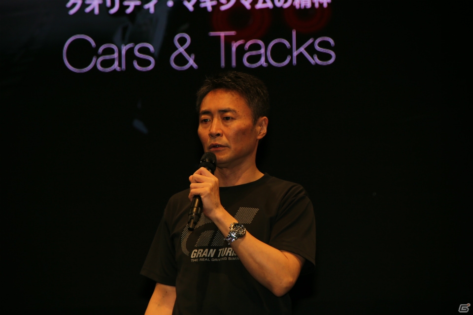 さまざまな新要素が明らかにされた「グランツーリスモSPORT」日本発表会をレポートの画像1