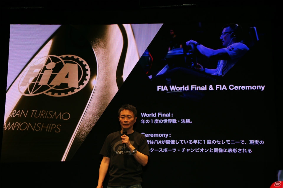 さまざまな新要素が明らかにされた「グランツーリスモSPORT」日本発表会をレポートの画像16