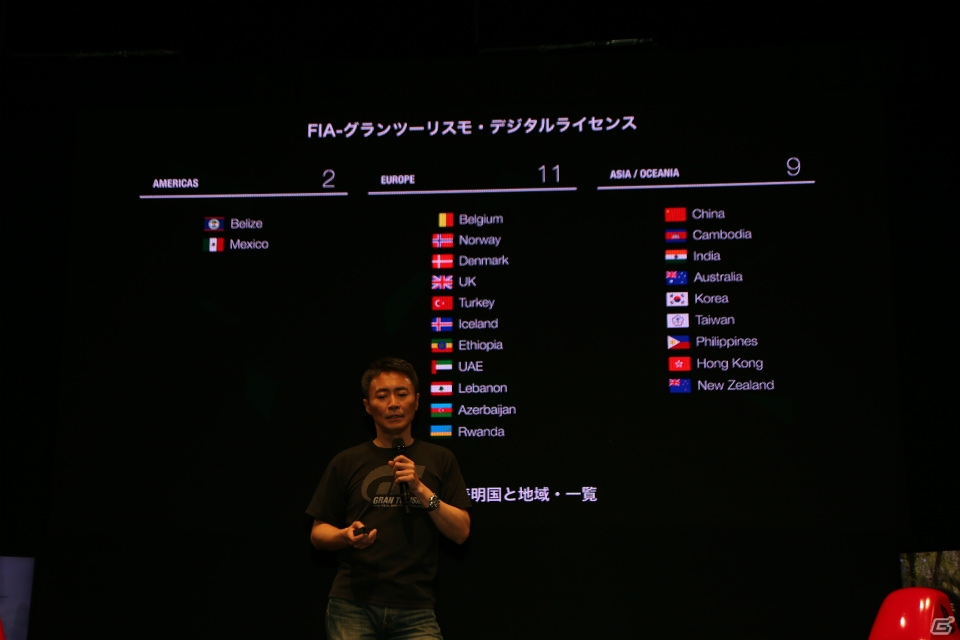 さまざまな新要素が明らかにされた「グランツーリスモSPORT」日本発表会をレポートの画像17