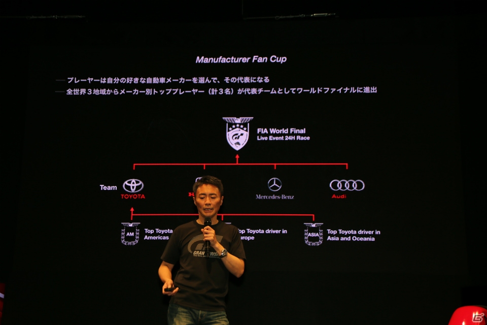 さまざまな新要素が明らかにされた「グランツーリスモSPORT」日本発表会をレポートの画像19