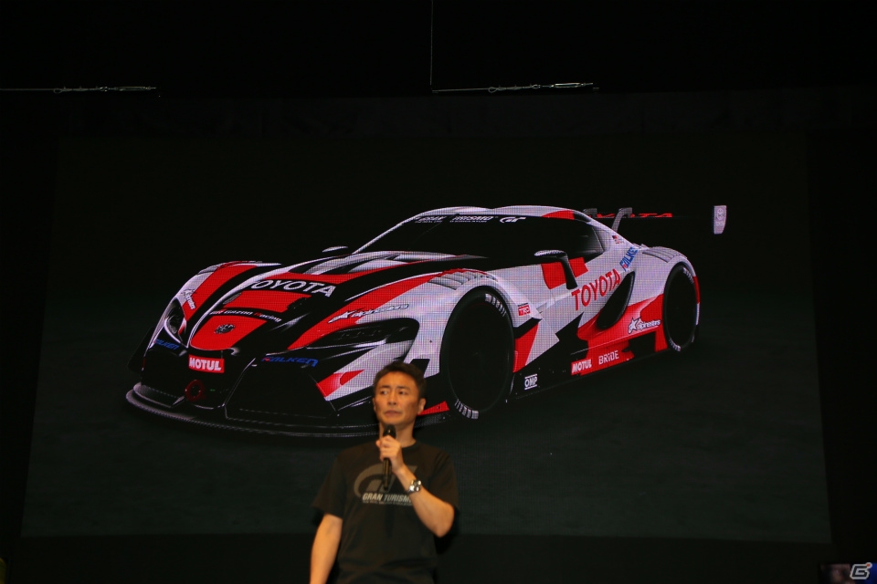 さまざまな新要素が明らかにされた「グランツーリスモSPORT」日本発表会をレポートの画像23