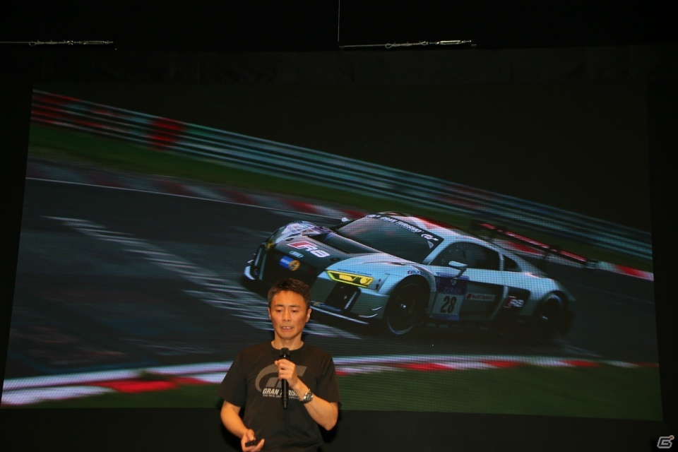 さまざまな新要素が明らかにされた「グランツーリスモSPORT」日本発表会をレポートの画像25