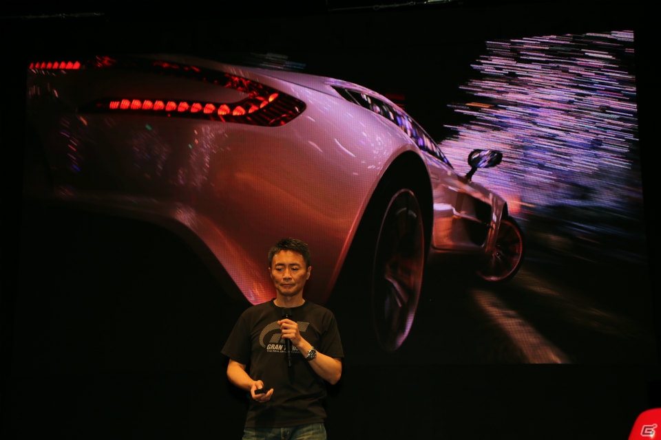 さまざまな新要素が明らかにされた「グランツーリスモSPORT」日本発表会をレポートの画像26