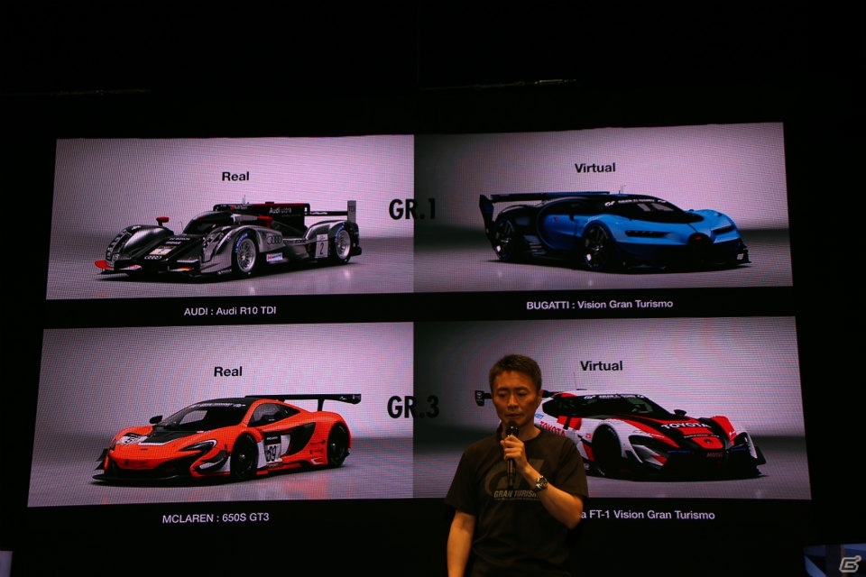 さまざまな新要素が明らかにされた「グランツーリスモSPORT」日本発表会をレポートの画像3