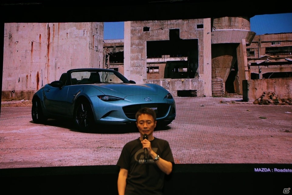 さまざまな新要素が明らかにされた「グランツーリスモSPORT」日本発表会をレポートの画像5