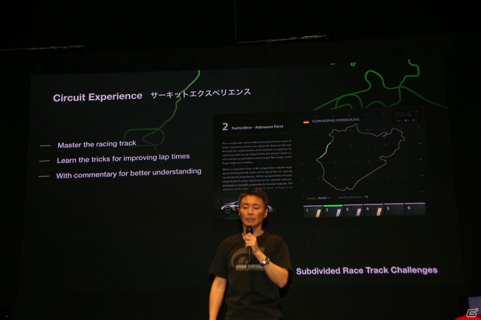 さまざまな新要素が明らかにされた「グランツーリスモSPORT」日本発表会をレポートの画像9