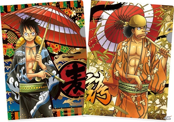 最新映画の衣装を着たルフィが登場！「一番くじ ワンピース メモリーズ2」が7月上旬に発売の画像18