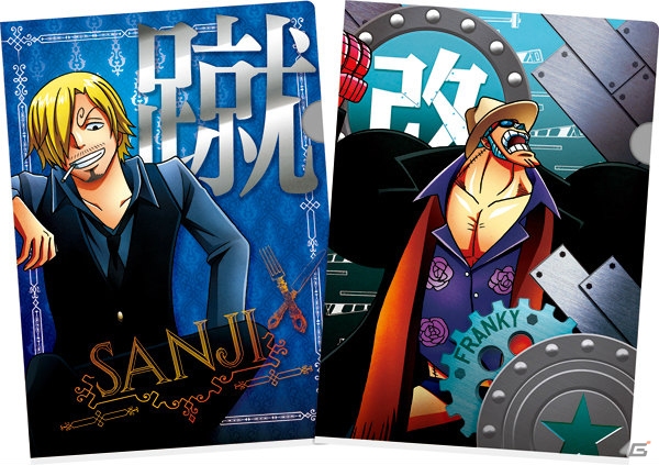 最新映画の衣装を着たルフィが登場 一番くじ ワンピース メモリーズ2 が7月上旬に発売の画像 ゲーム情報サイト Gamer