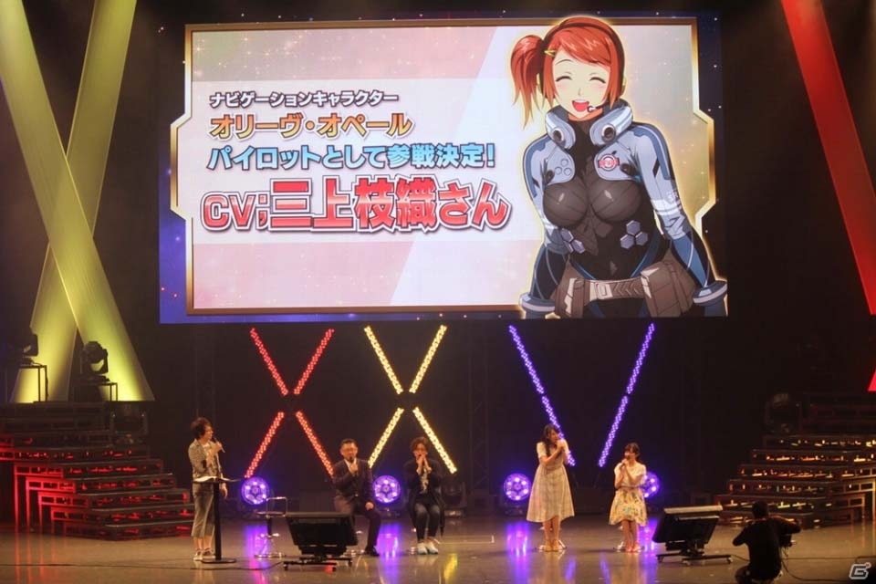豪華アーティスト陣によるライブに、ゲーム新情報も満載の「スーパーロボット大戦 鋼の超感謝祭2016～25周年の感謝をこめて～」イベントレポートの画像24