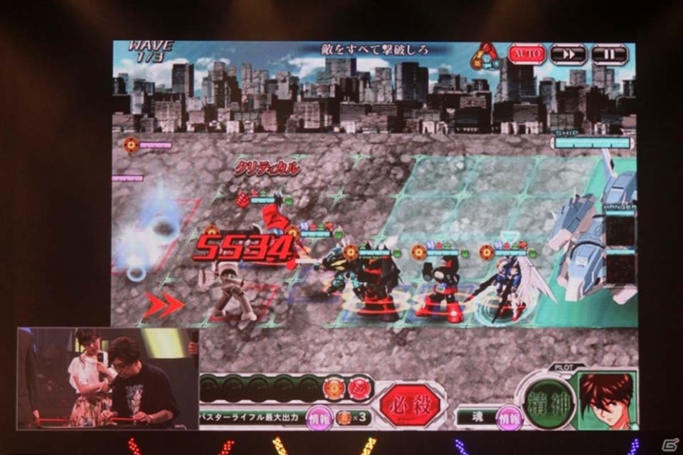 豪華アーティスト陣によるライブに、ゲーム新情報も満載の「スーパーロボット大戦 鋼の超感謝祭2016～25周年の感謝をこめて～」イベントレポートの画像26