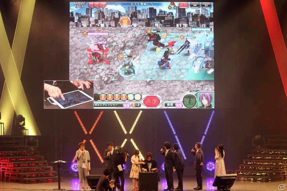 豪華アーティスト陣によるライブに、ゲーム新情報も満載の「スーパーロボット大戦 鋼の超感謝祭2016～25周年の感謝をこめて～」イベントレポートの画像27