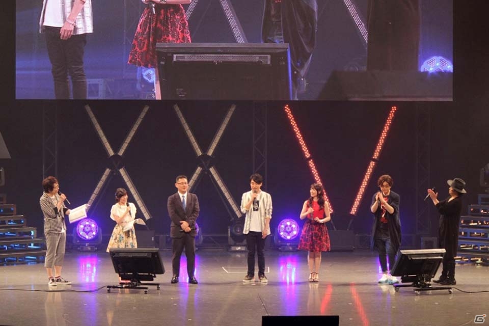 豪華アーティスト陣によるライブに、ゲーム新情報も満載の「スーパーロボット大戦 鋼の超感謝祭2016～25周年の感謝をこめて～」イベントレポートの画像29