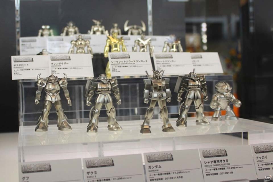豪華アーティスト陣によるライブに、ゲーム新情報も満載の「スーパーロボット大戦 鋼の超感謝祭2016～25周年の感謝をこめて～」イベントレポートの画像3