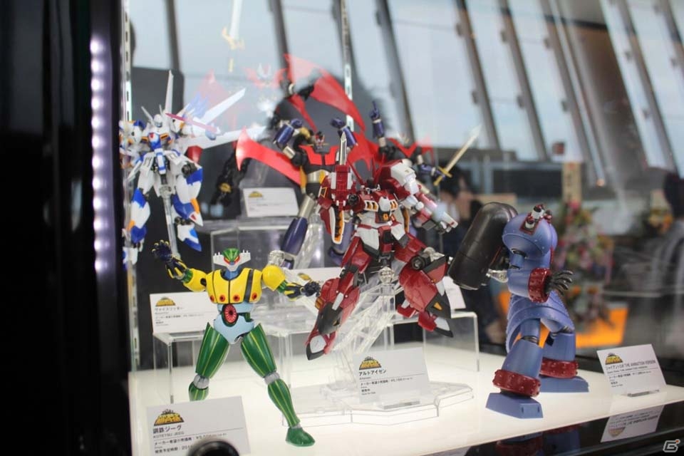 豪華アーティスト陣によるライブに、ゲーム新情報も満載の「スーパーロボット大戦 鋼の超感謝祭2016～25周年の感謝をこめて～」イベントレポートの画像4