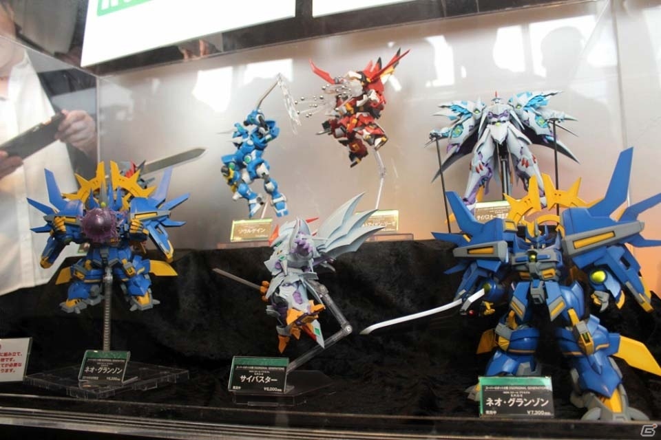 豪華アーティスト陣によるライブに、ゲーム新情報も満載の「スーパーロボット大戦 鋼の超感謝祭2016～25周年の感謝をこめて～」イベントレポートの画像7