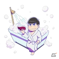 iOS/Android「【18】キミト ツナガル パズル」にて「おそ松さん」コラボガチャ第2弾が登場！の画像3