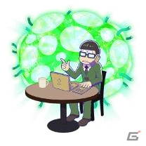 iOS/Android「【18】キミト ツナガル パズル」にて「おそ松さん」コラボガチャ第2弾が登場！の画像4