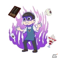iOS/Android「【18】キミト ツナガル パズル」にて「おそ松さん」コラボガチャ第2弾が登場！の画像7