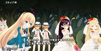 スクエニ5タイトル連動企画「グリムノーツフェス」が開催！「グリムノーツフェス」にて第1弾企画がスタートの画像10