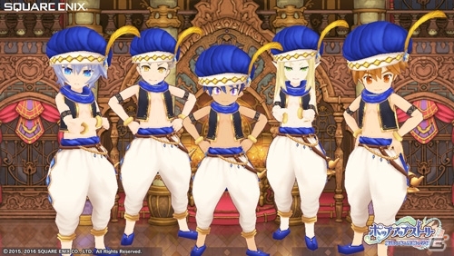 スクエニ5タイトル連動企画「グリムノーツフェス」が開催！「グリムノーツフェス」にて第1弾企画がスタートの画像13