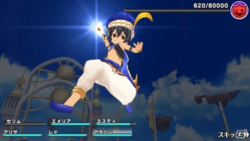 スクエニ5タイトル連動企画「グリムノーツフェス」が開催！「グリムノーツフェス」にて第1弾企画がスタートの画像7