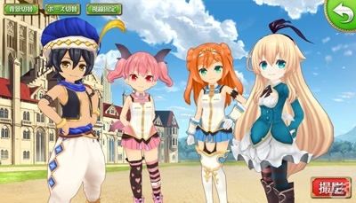 スクエニ5タイトル連動企画「グリムノーツフェス」が開催！「グリムノーツフェス」にて第1弾企画がスタートの画像9