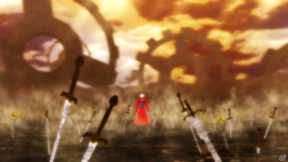 PS4/PS Vita「Fate/EXTELLA」アルトリアら3名のサーヴァントを紹介！領域支配権争奪戦などゲームシステムもチェックの画像10