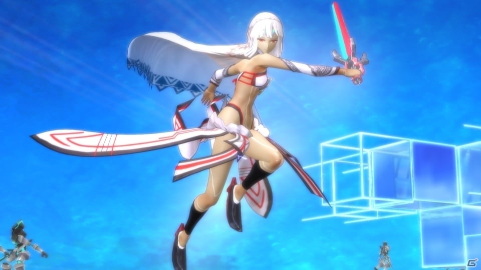 PS4/PS Vita「Fate/EXTELLA」アルトリアら3名のサーヴァントを紹介！領域支配権争奪戦などゲームシステムもチェックの画像20