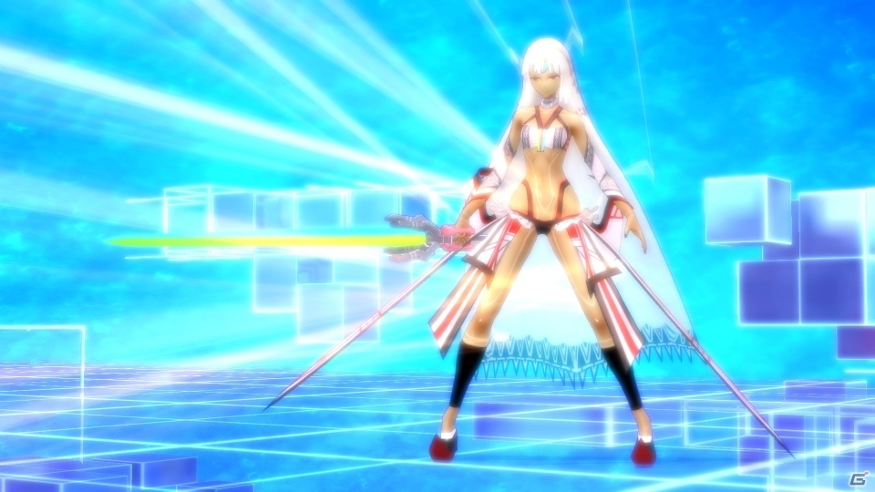PS4/PS Vita「Fate/EXTELLA」アルトリアら3名のサーヴァントを紹介！領域支配権争奪戦などゲームシステムもチェックの画像21