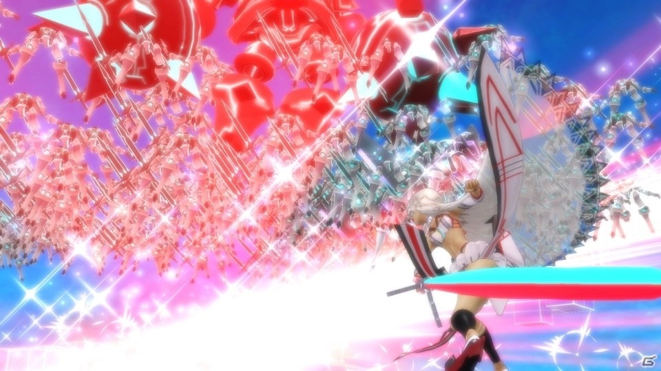 PS4/PS Vita「Fate/EXTELLA」アルトリアら3名のサーヴァントを紹介！領域支配権争奪戦などゲームシステムもチェックの画像22