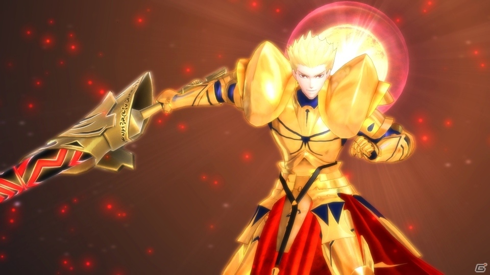 PS4/PS Vita「Fate/EXTELLA」アルトリアら3名のサーヴァントを紹介！領域支配権争奪戦などゲームシステムもチェックの画像7