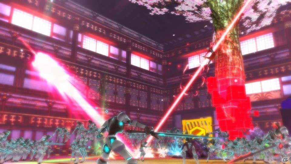PS4/PS Vita「Fate/EXTELLA」アルトリアら3名のサーヴァントを紹介！領域支配権争奪戦などゲームシステムもチェックの画像9