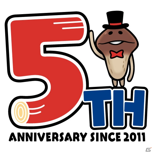 「おさわり探偵 なめこ栽培キット」東京駅一番街にて5周年記念イベントが開催！コラボメニューも登場の画像5
