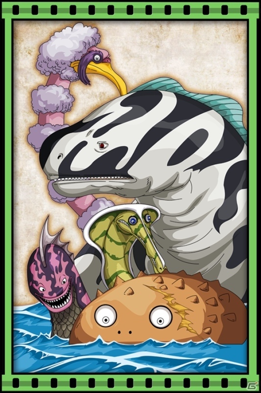 iOS/Android「ONE PIECE サウザンドストーム」アラバスタ王国追加記念！★4シーンカードも手に入る2大キャンペーンがスタートの画像5