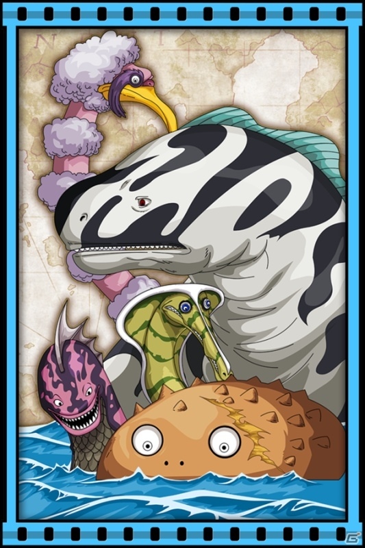 iOS/Android「ONE PIECE サウザンドストーム」アラバスタ王国追加記念！★4シーンカードも手に入る2大キャンペーンがスタートの画像6
